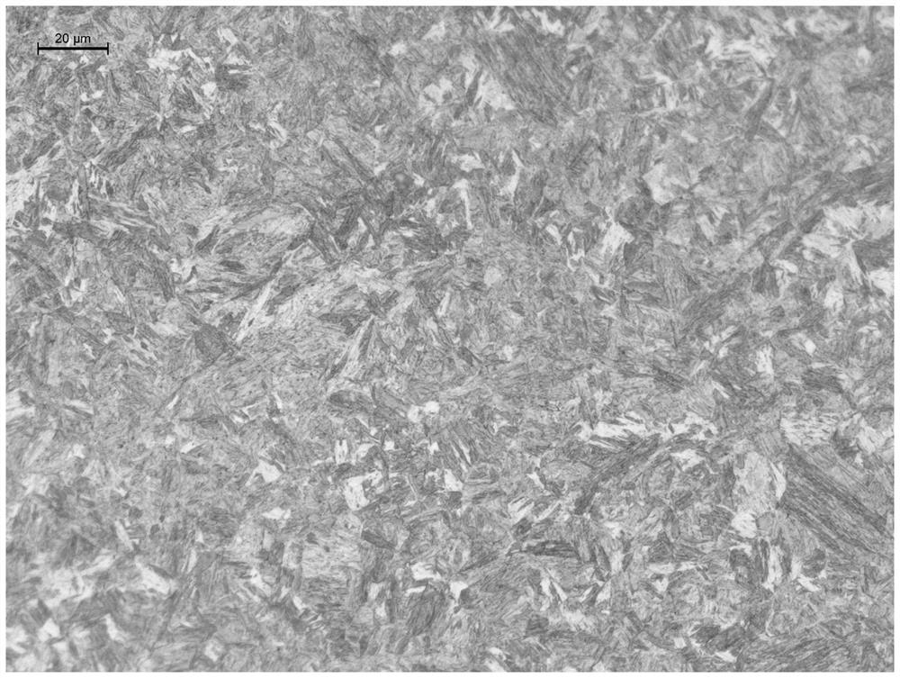 A kind of acid corrosion resistant martensitic wear-resistant steel plate and its manufacturing method