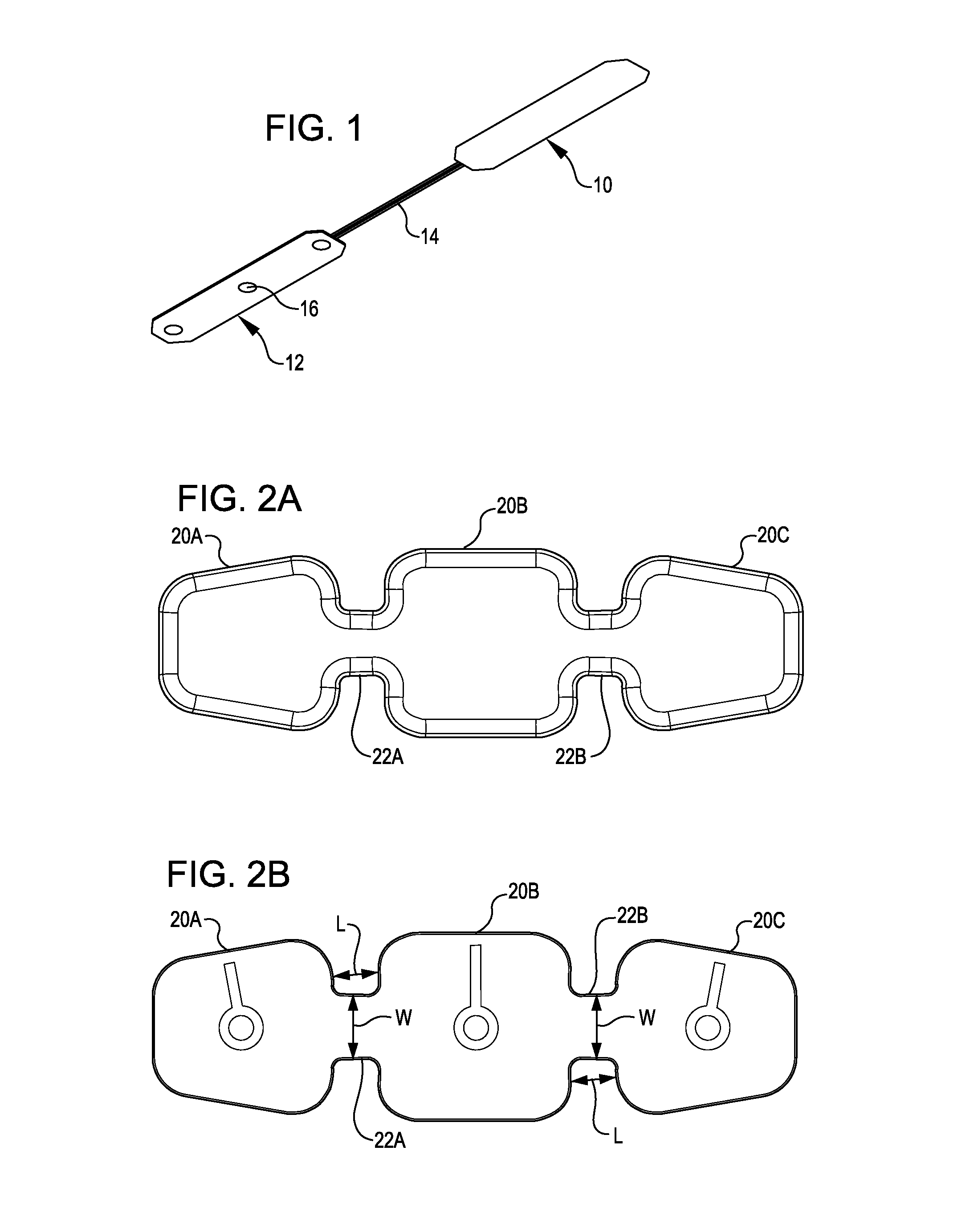 Flexible, lightweight physiological monitor