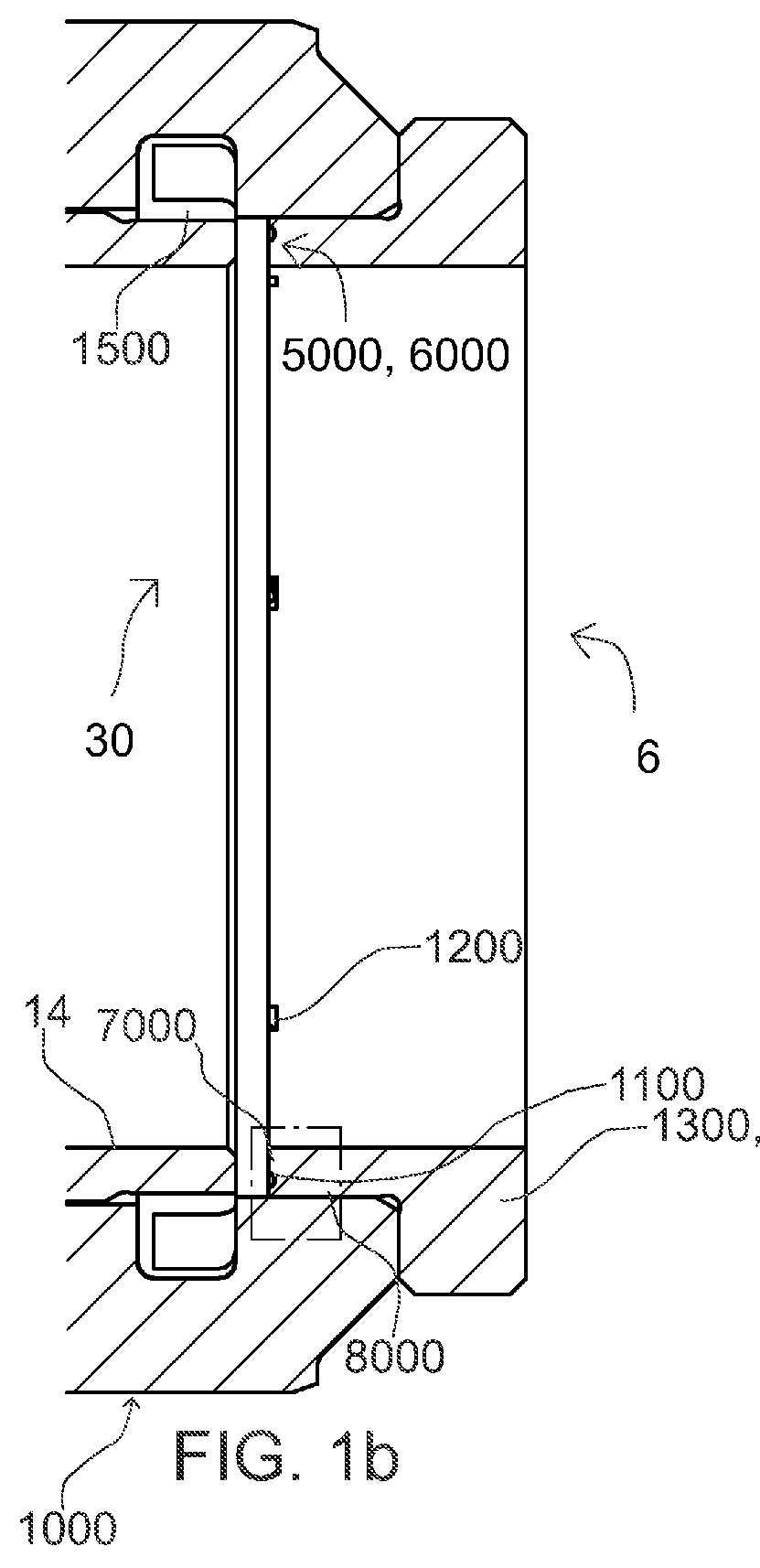 Valve of a Hydraulically Striking Device