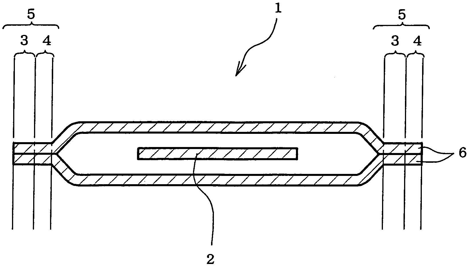 Adhesive preparation package