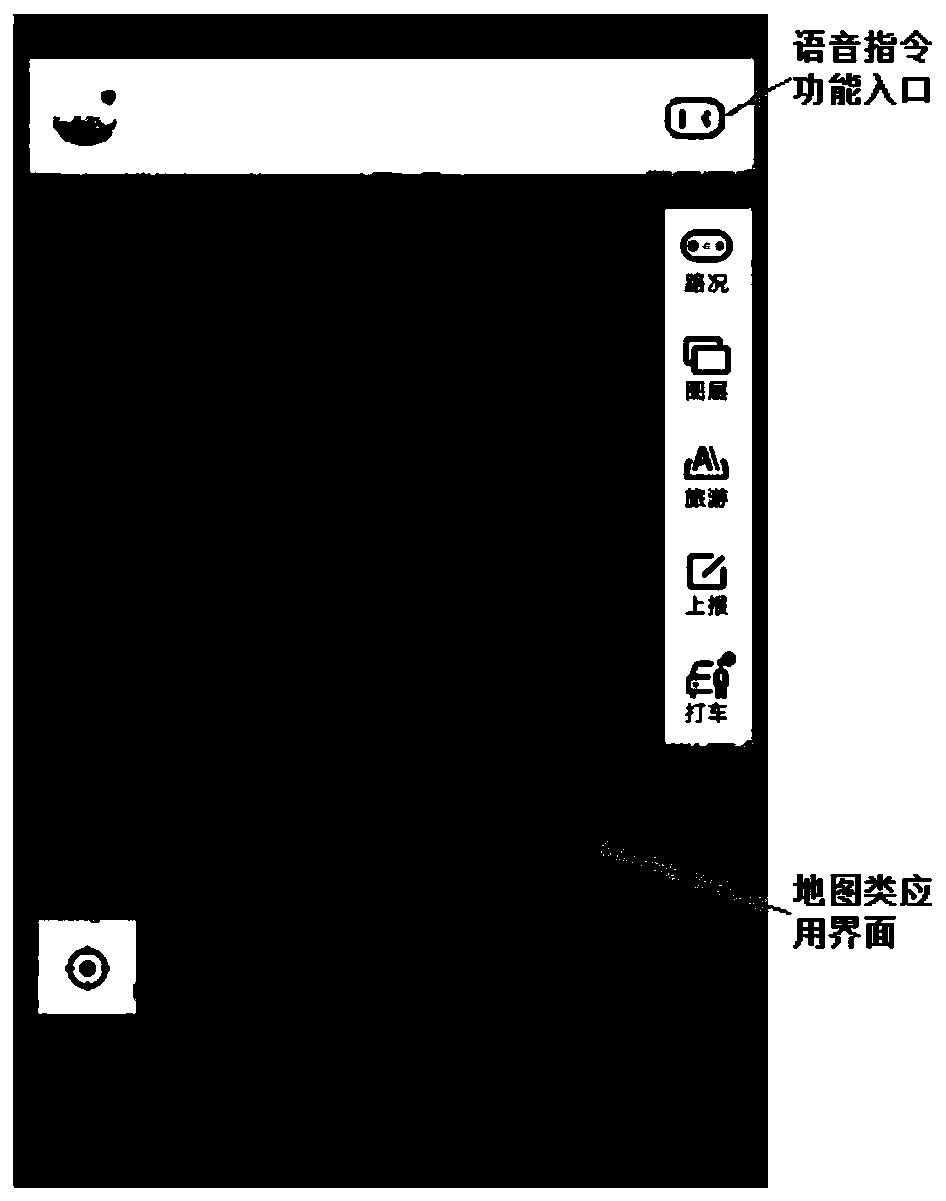 Voice instruction recommendation method, device and equipment and computer storage medium