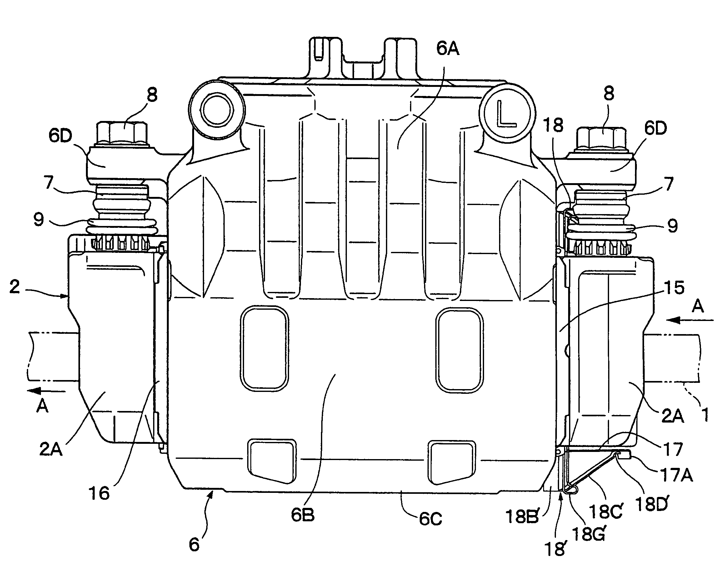 Disk brake