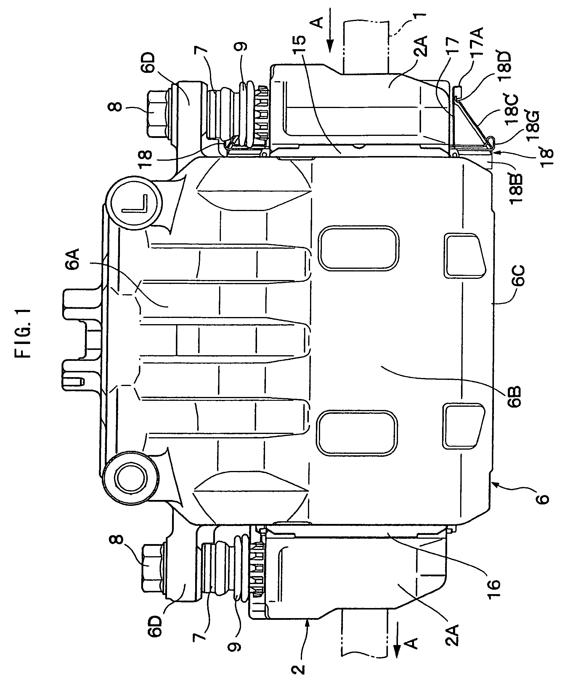 Disk brake