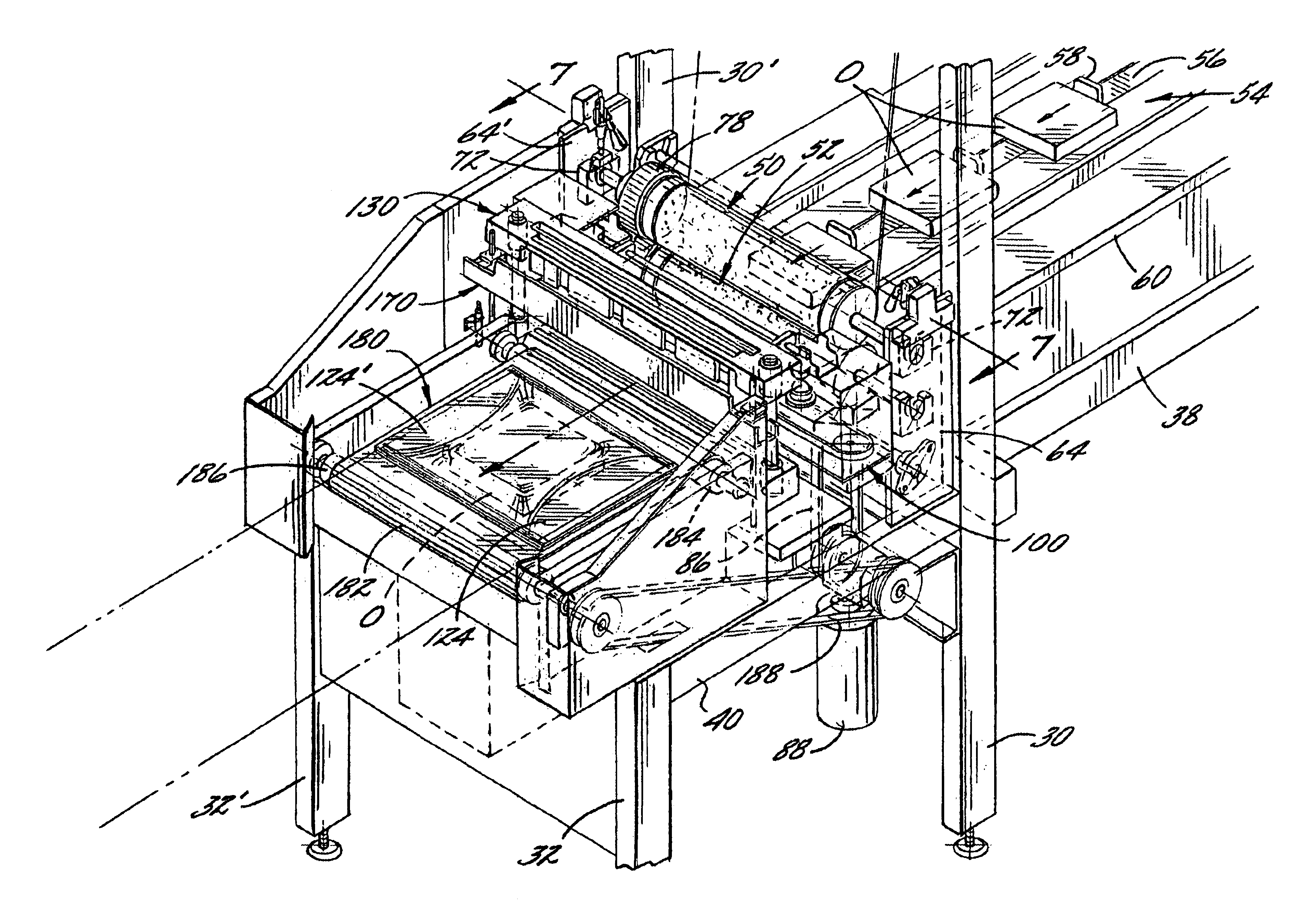 Packaging apparatus and method