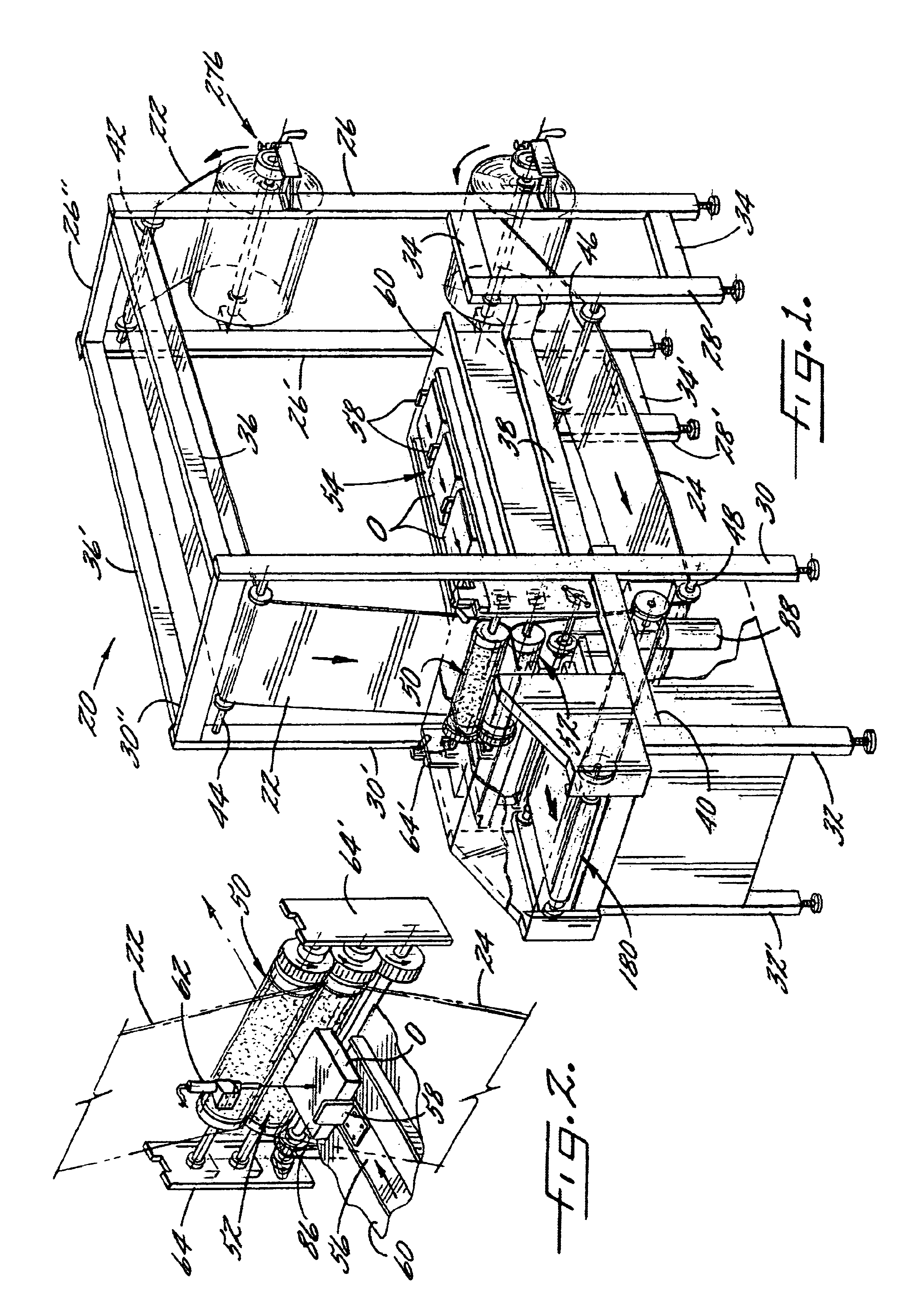 Packaging apparatus and method