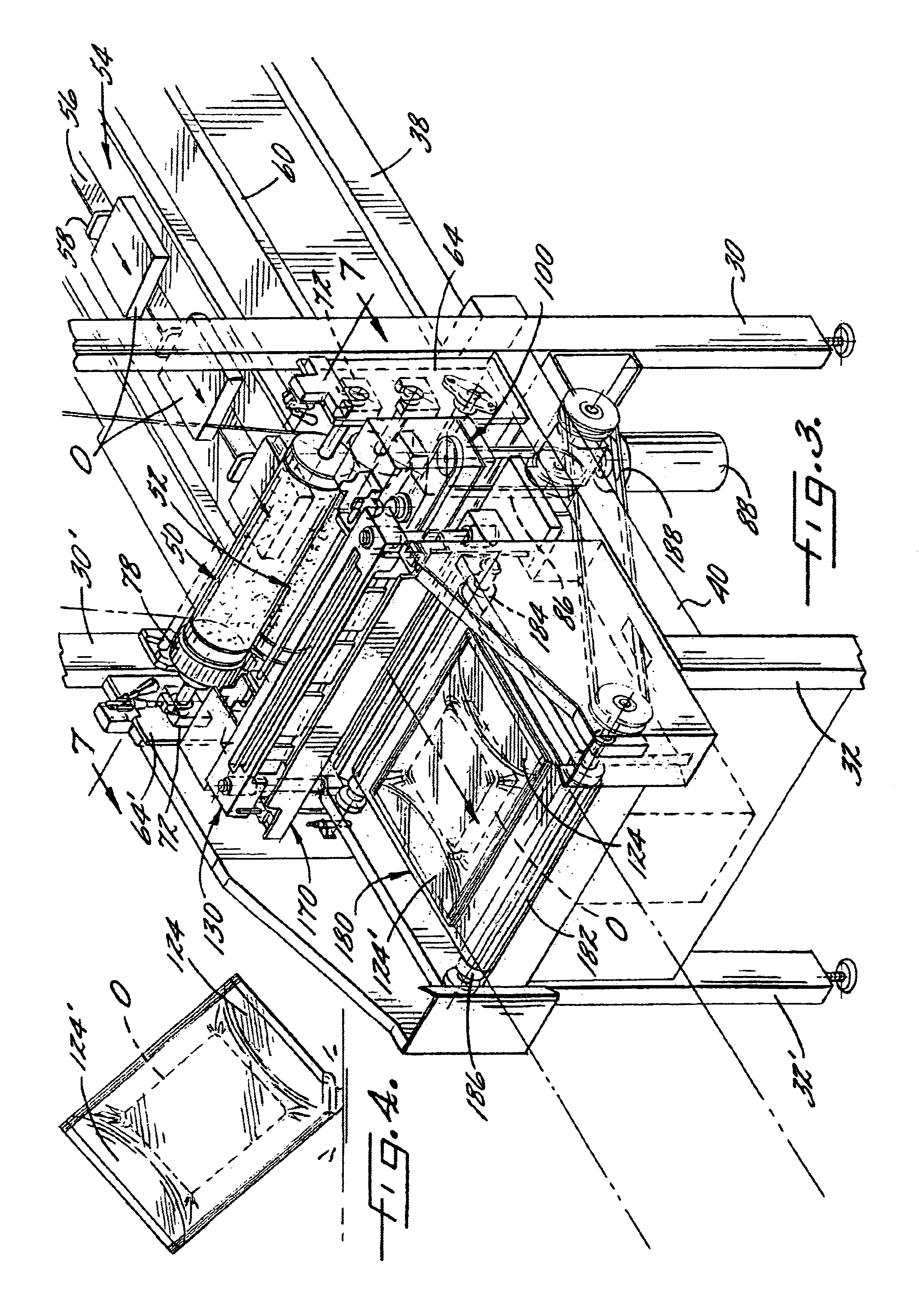 Packaging apparatus and method