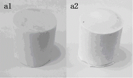 Preparation method of ceramic silicon rubber composite material used for fire-resistant insulated cable