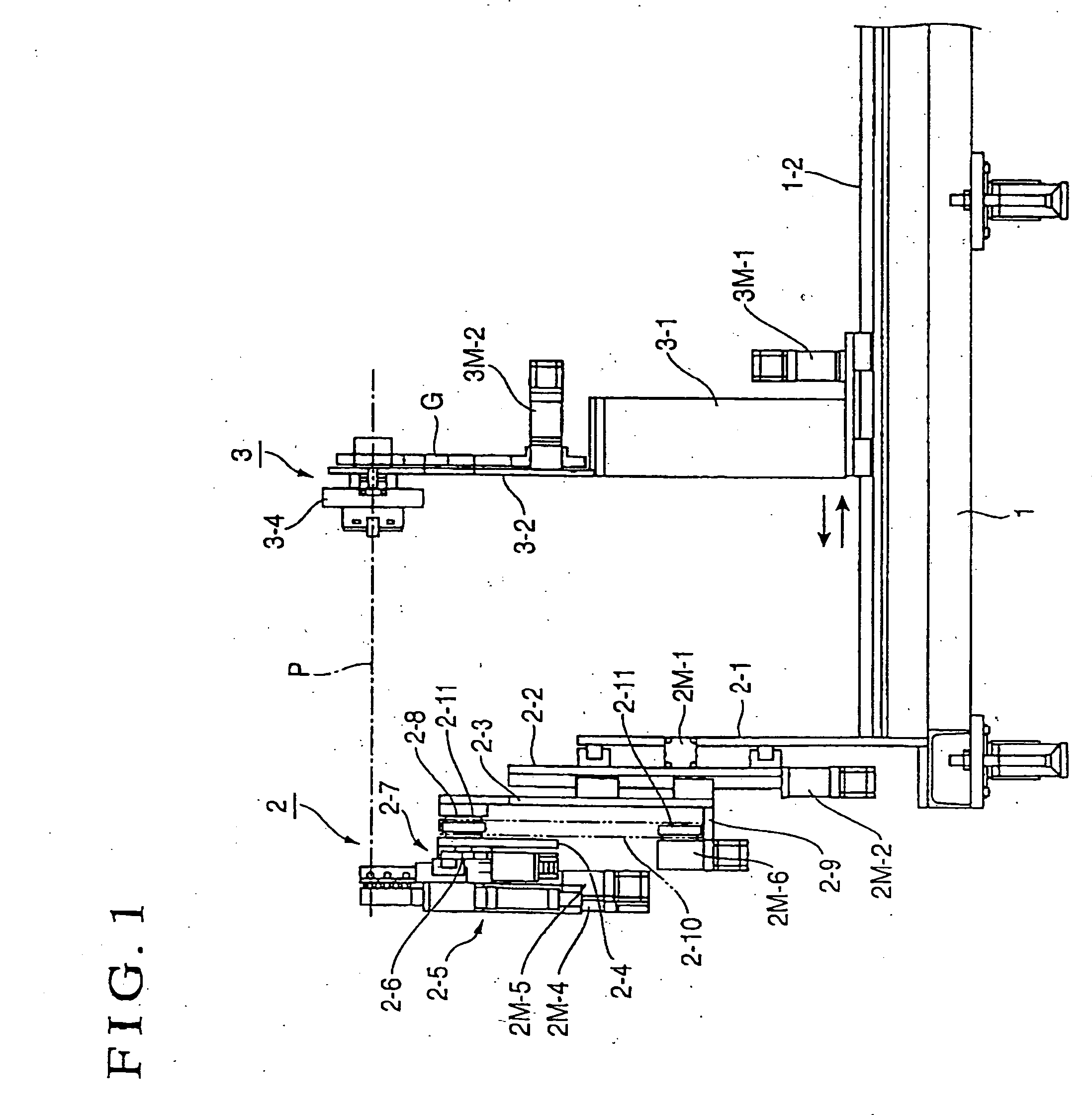 Bending device for tube