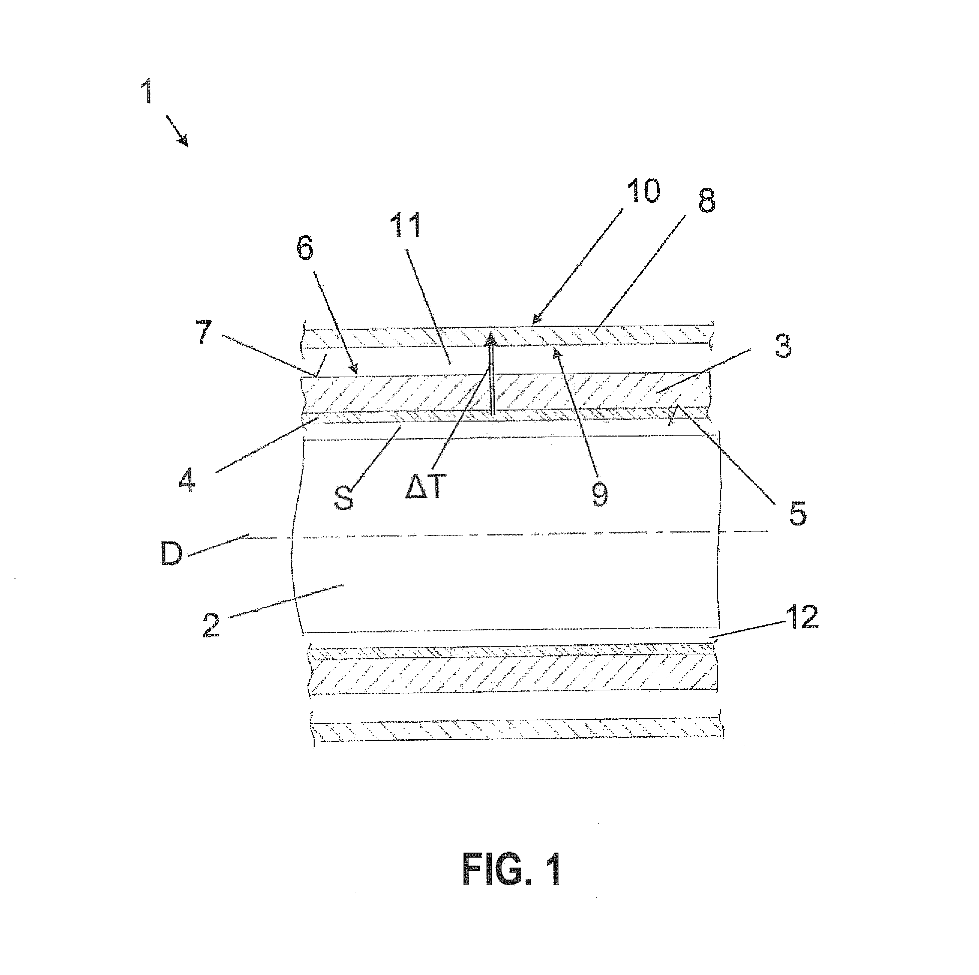 Pressure wave supercharger