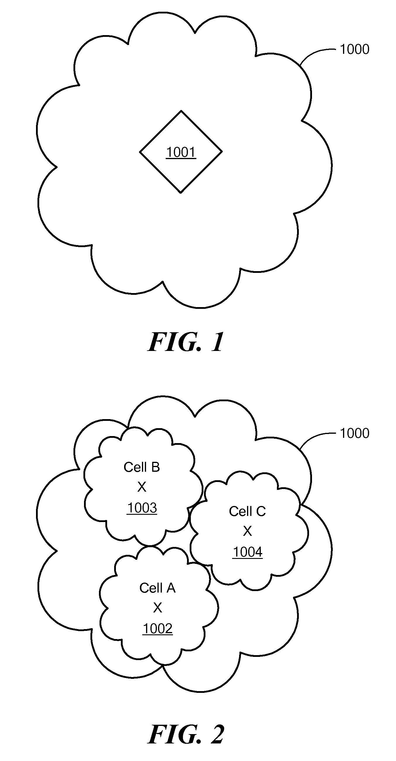 Cellular Television Broadcast System