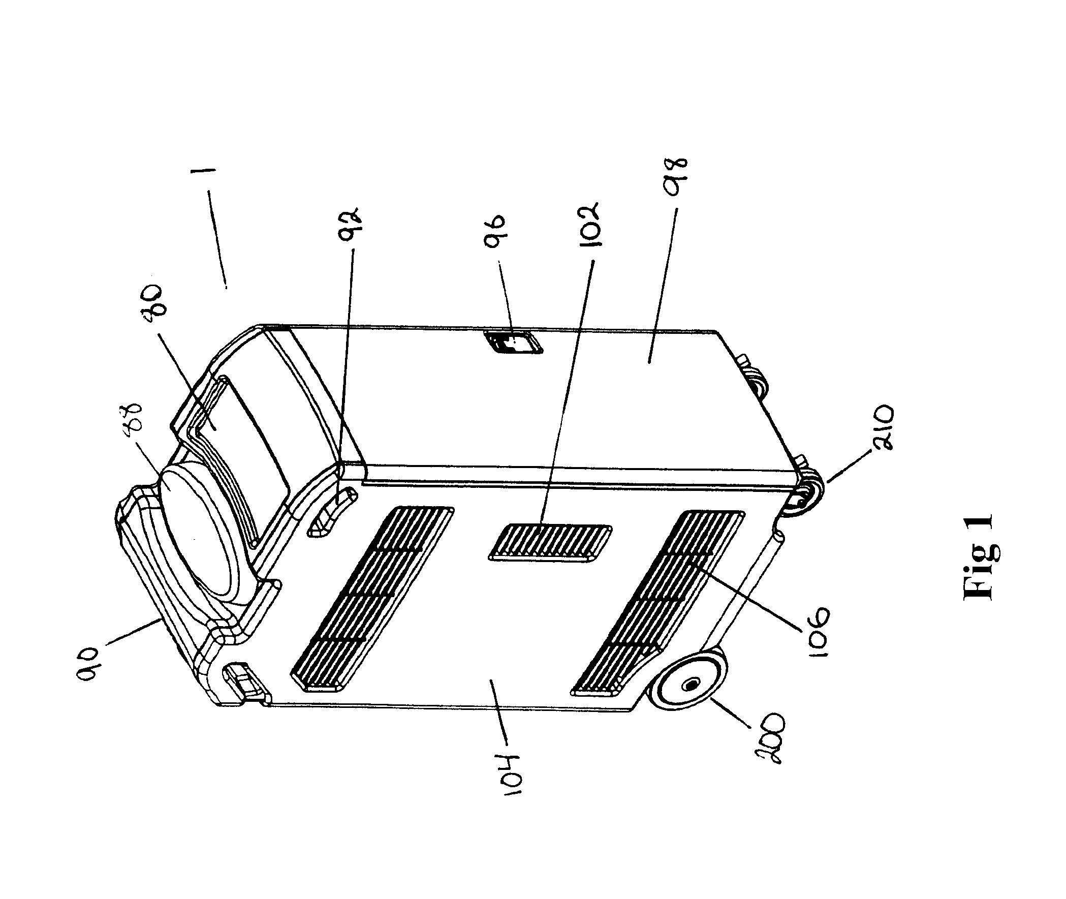 Apparatus and method for using ozone as a disinfectant