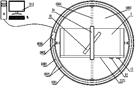 Power photovoltaic power generation maintenance device