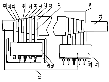 Power photovoltaic power generation maintenance device