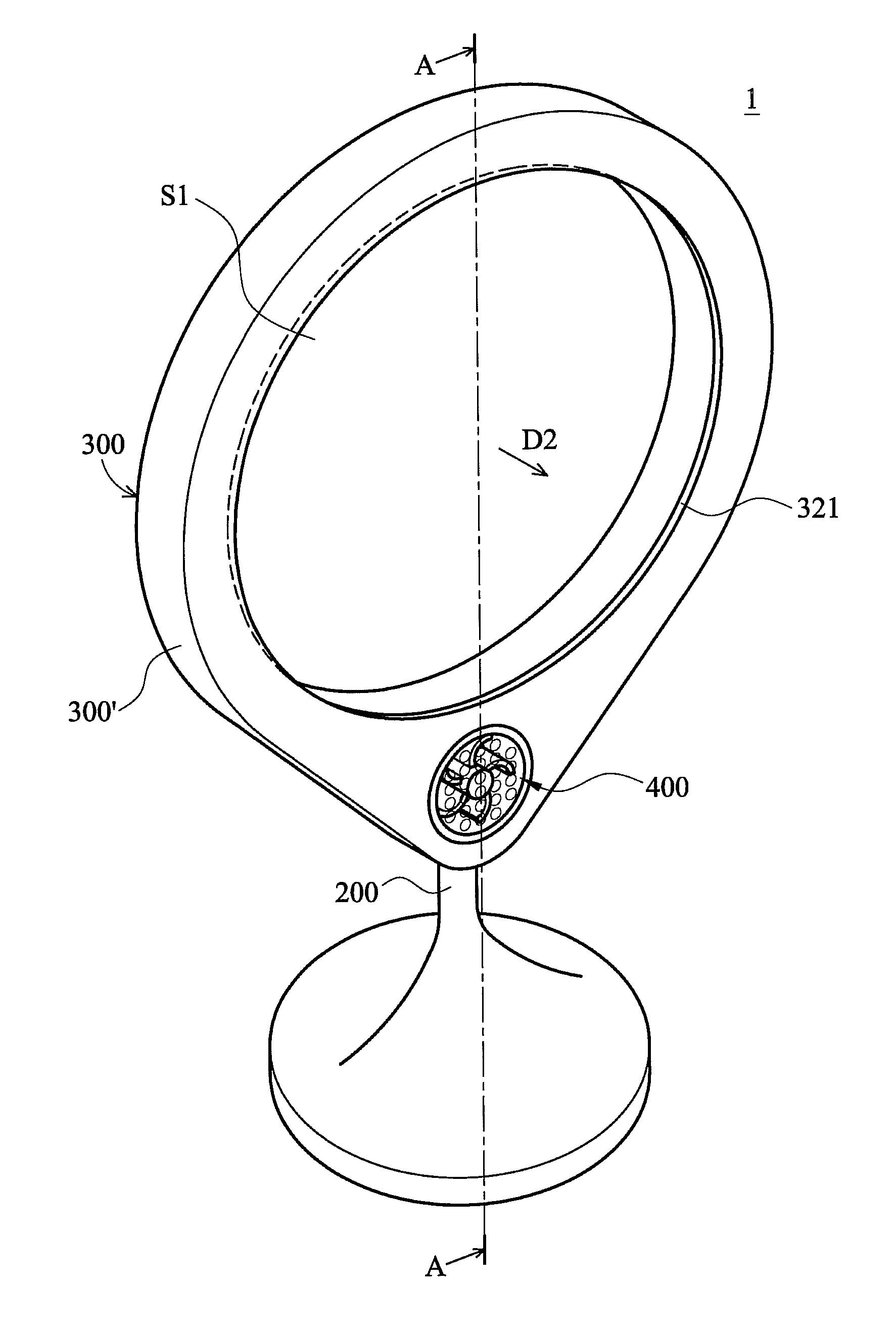 Fan assembly