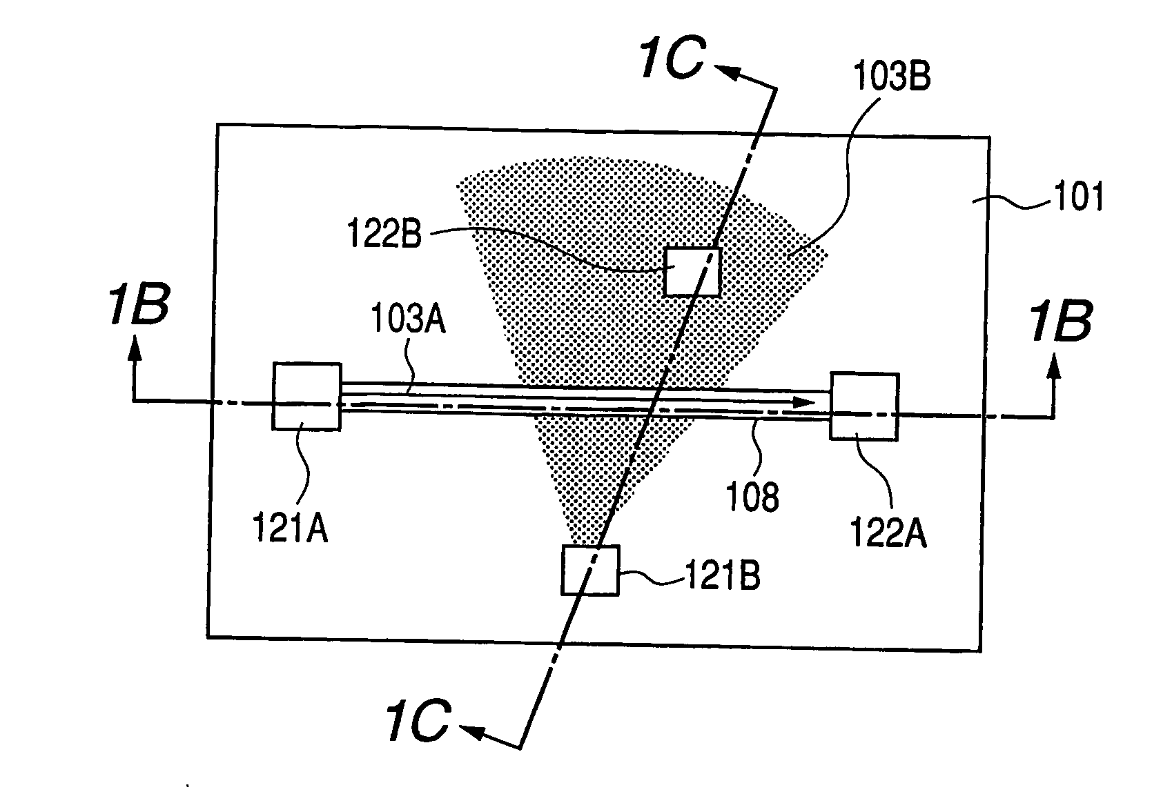 Optoelectronic circuit board with optical waveguide and optical backplane