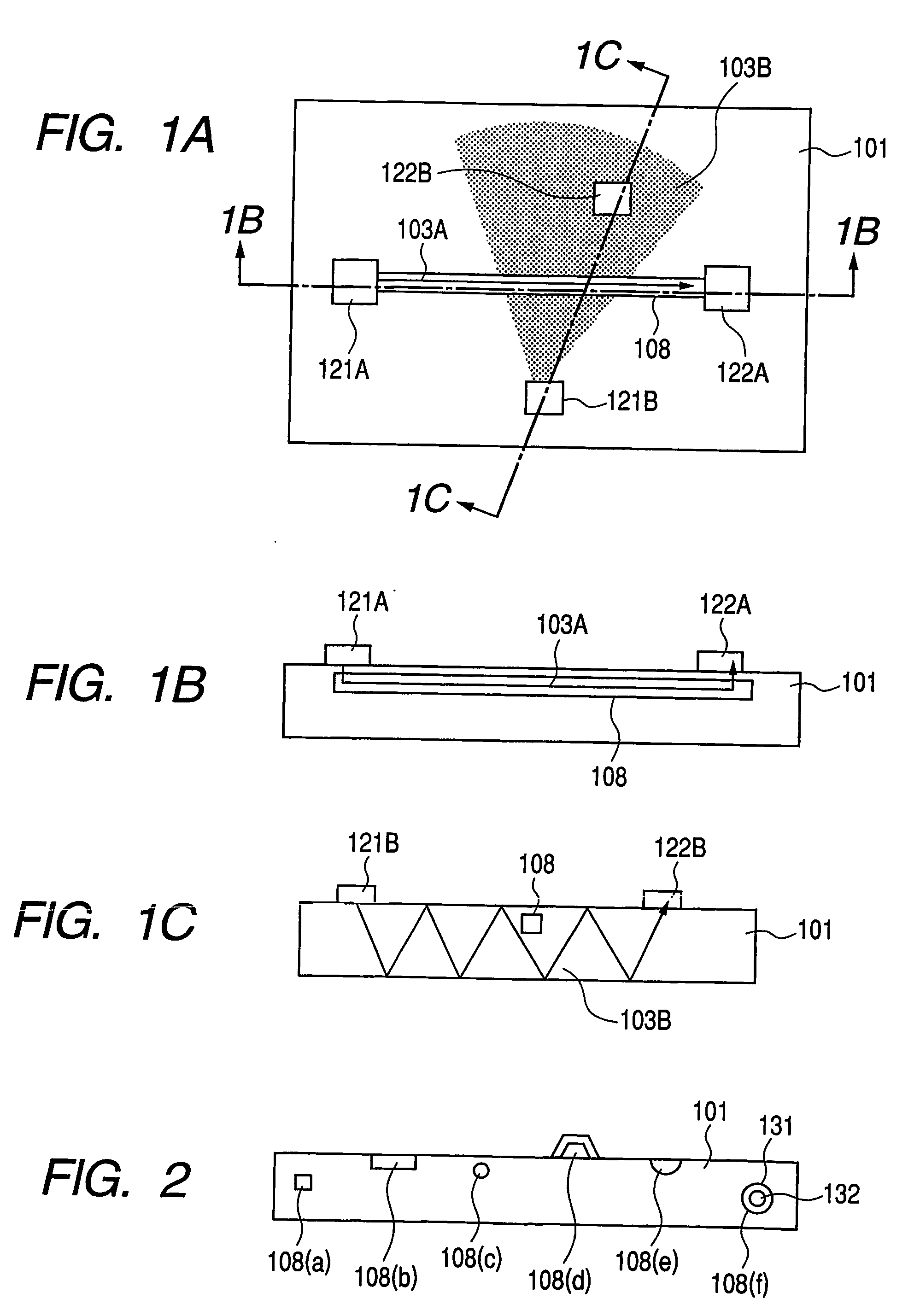 Optoelectronic circuit board with optical waveguide and optical backplane