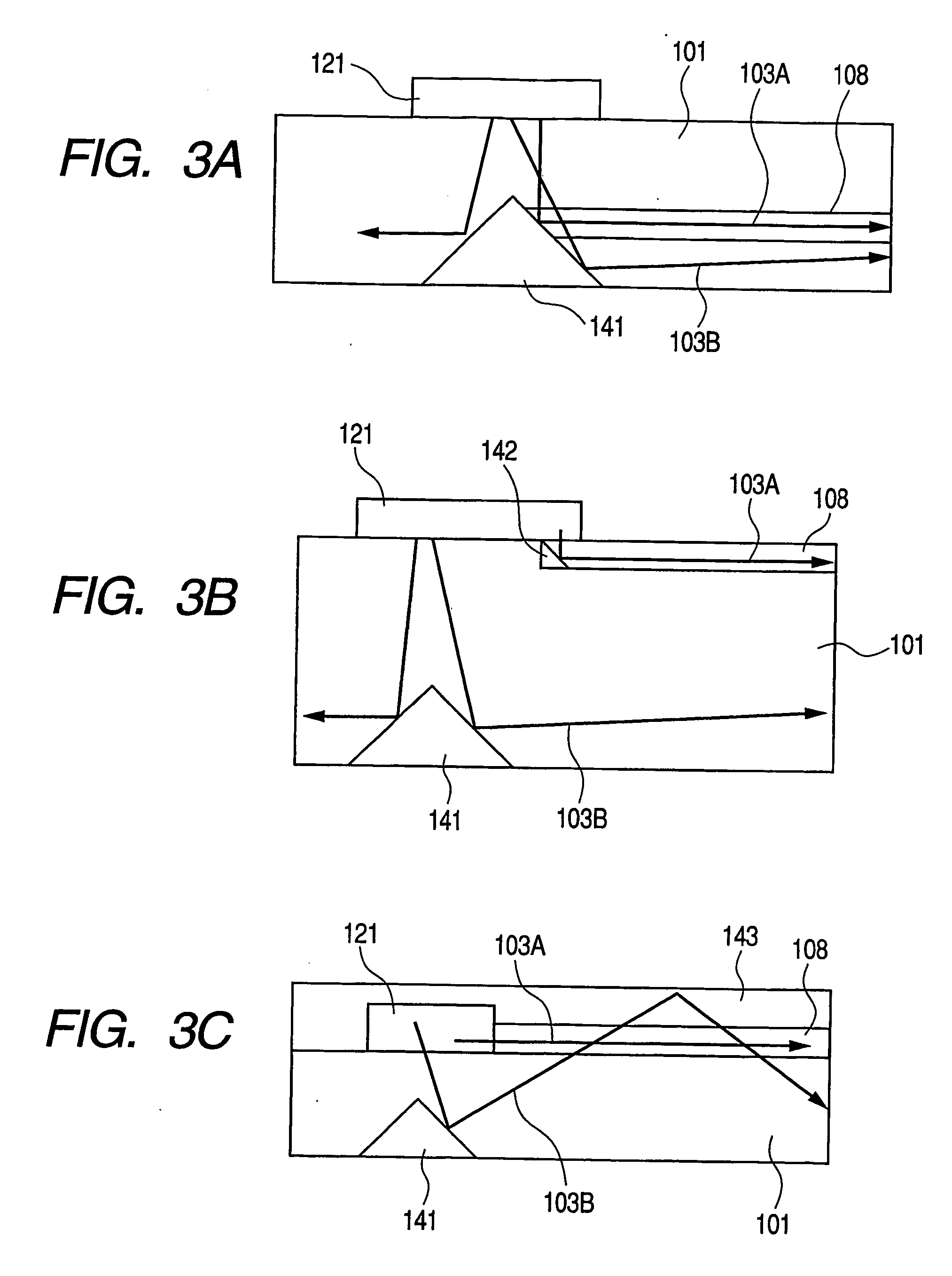 Optoelectronic circuit board with optical waveguide and optical backplane