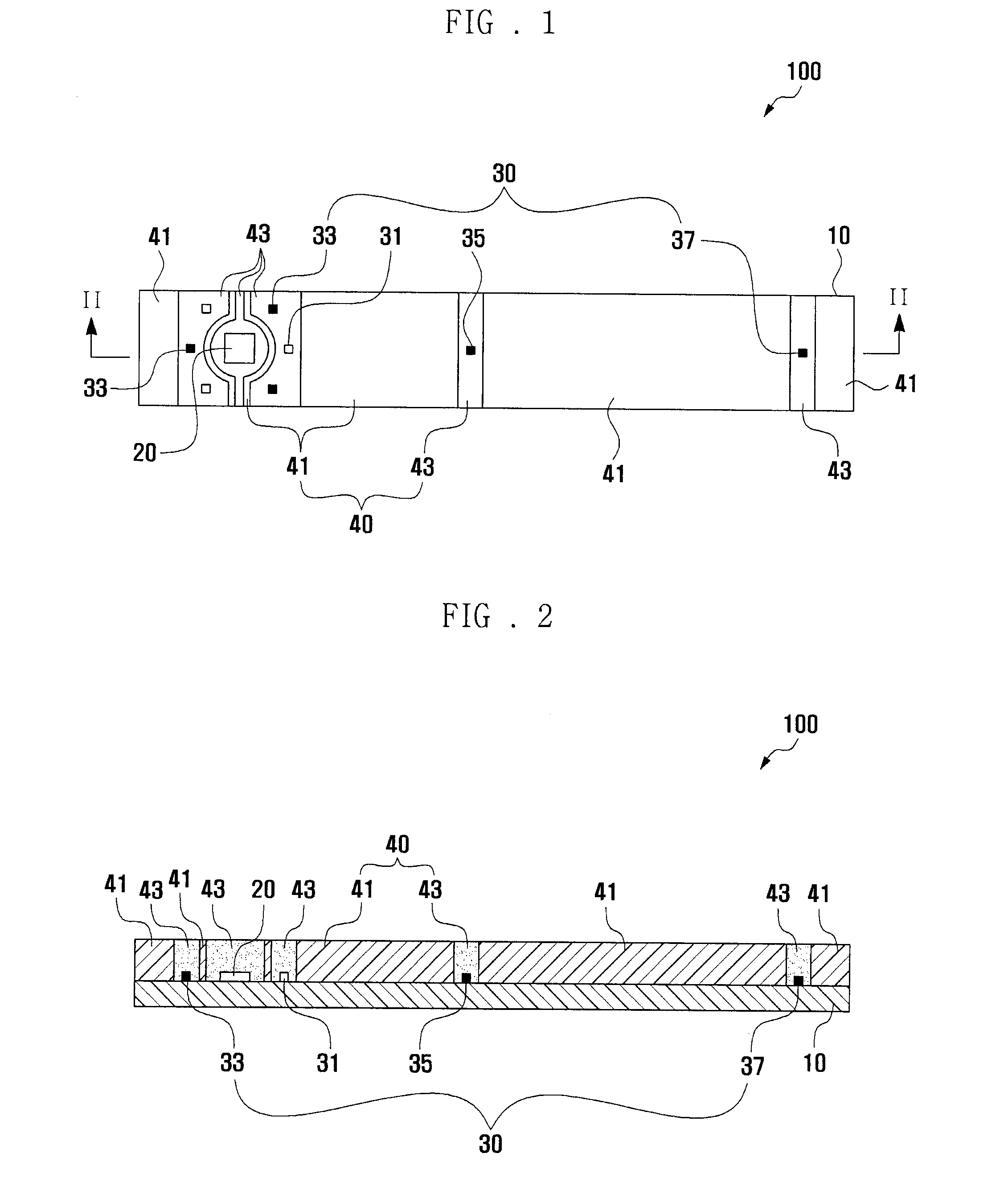 Physiological signal measuring sensor and manufacturing method for the same