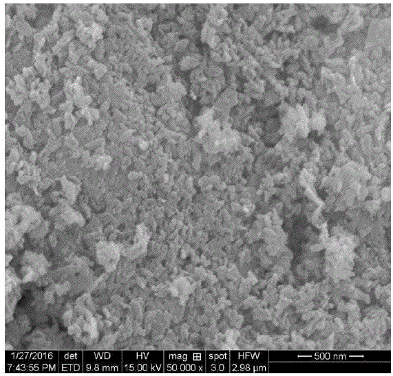 Sugar juice decoloring agent and sugar juice purification decoloring method