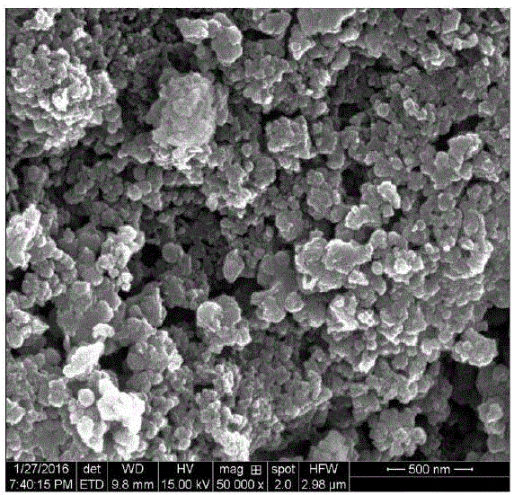 Sugar juice decoloring agent and sugar juice purification decoloring method