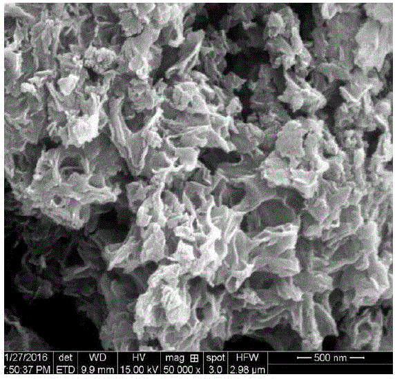 Sugar juice decoloring agent and sugar juice purification decoloring method