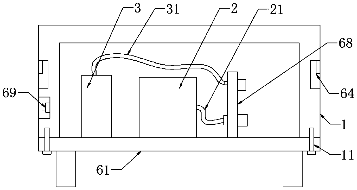 Negative ion generator with good dredging effect