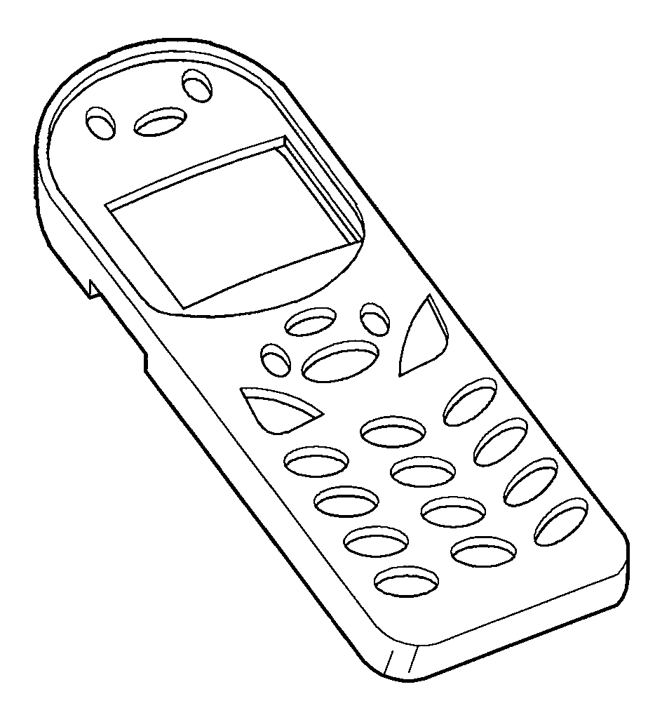 Composition for mobile phone case and method of manufacturing mobile phone case using the same