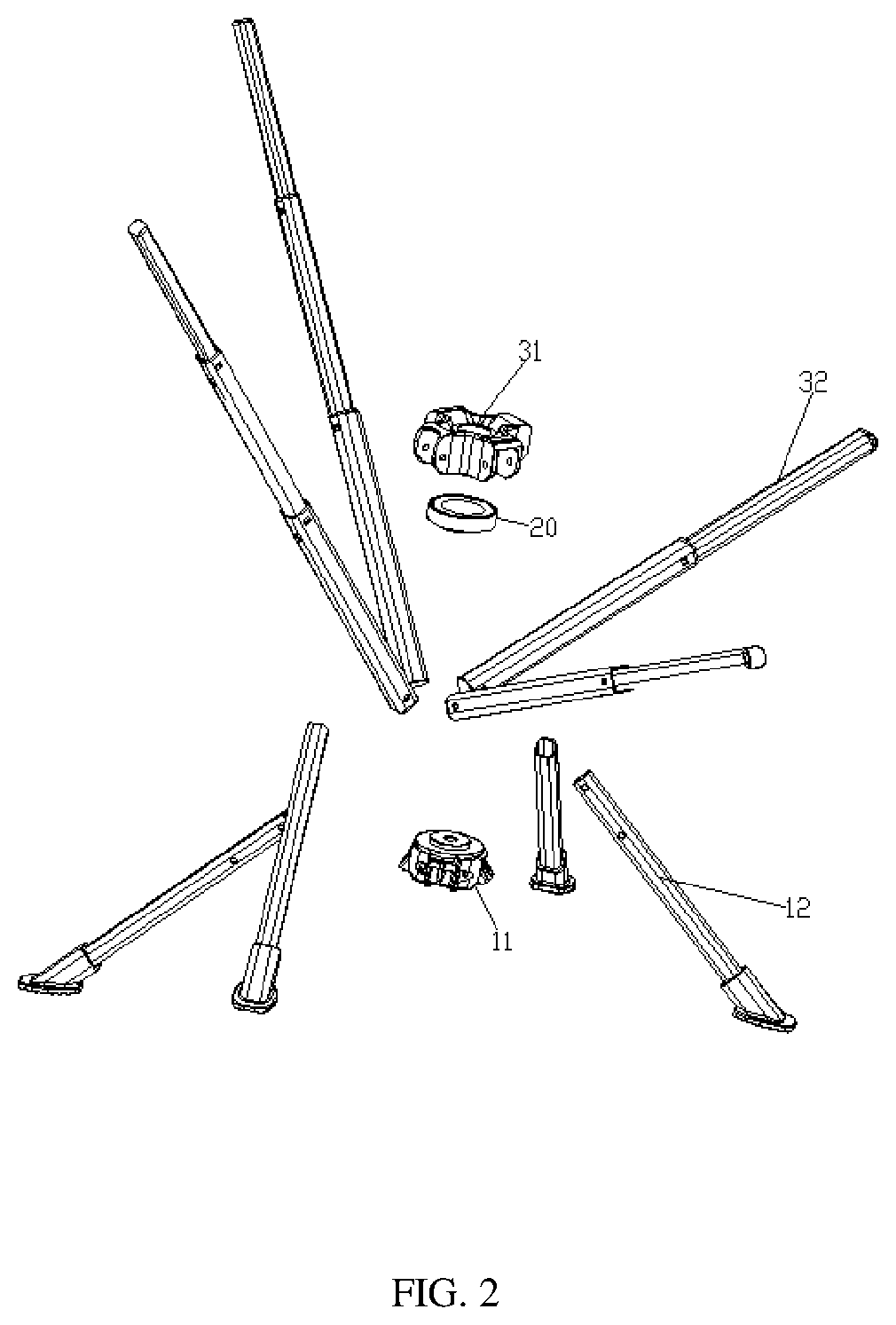 Folding chair