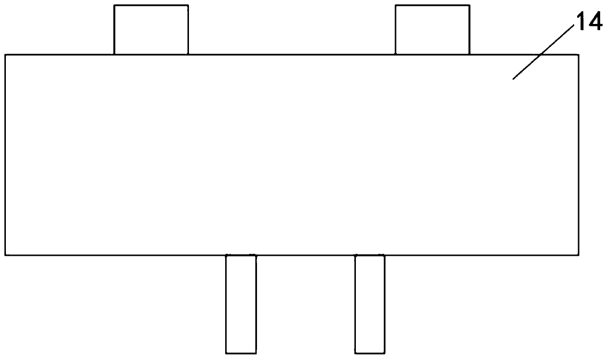 A high-efficiency trimming device for aerospace titanium alloy bearings