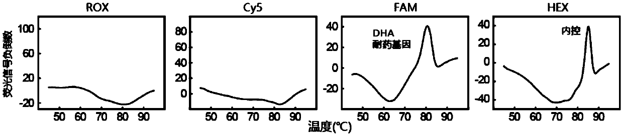 Detection method for antibiotic resistance genes