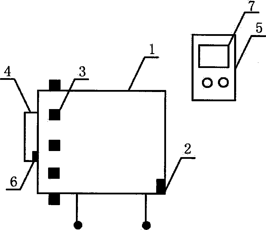 Rocking chair assembly with sleep state monitoring function