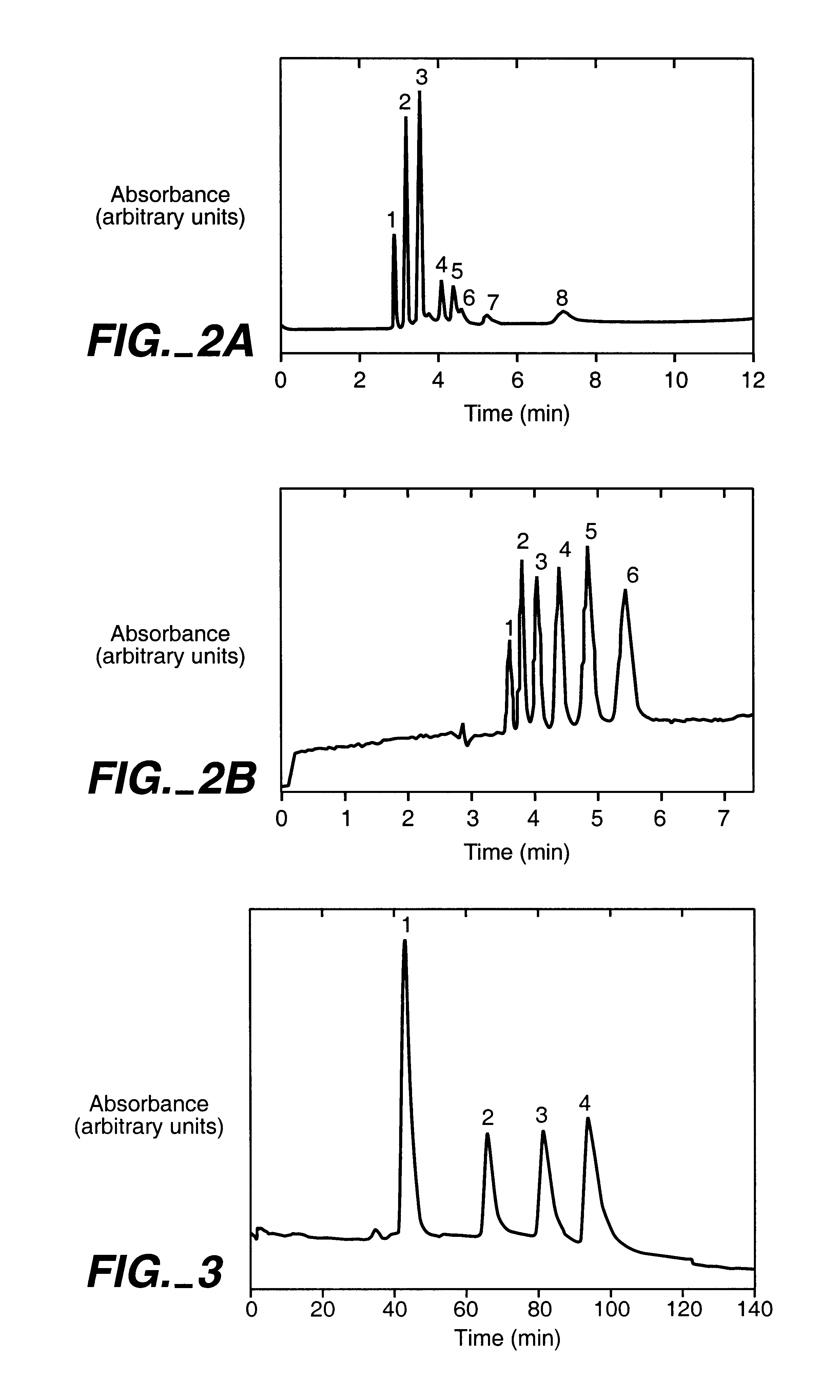 Separation column having a photopolymerized sol-gel component and associated methods