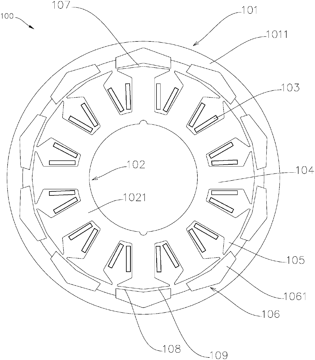 Motor