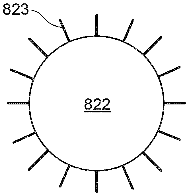 Heat pipe intercooling system for a turbomachine