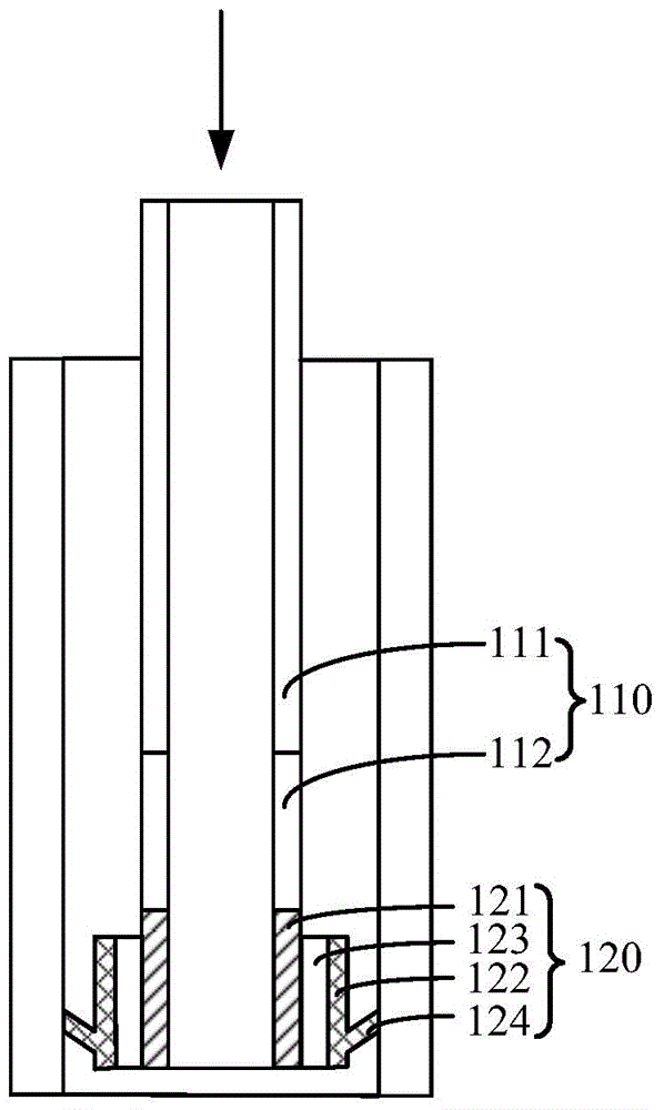 Burner ignition device and high-energy igniter