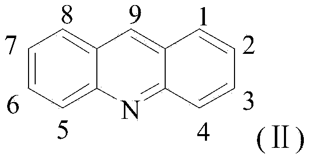 Acridine-1,2,4-triazole-5-thioketone compound and preparation method and applications of acridine-1,2,4-triazole-5-thioketone compound