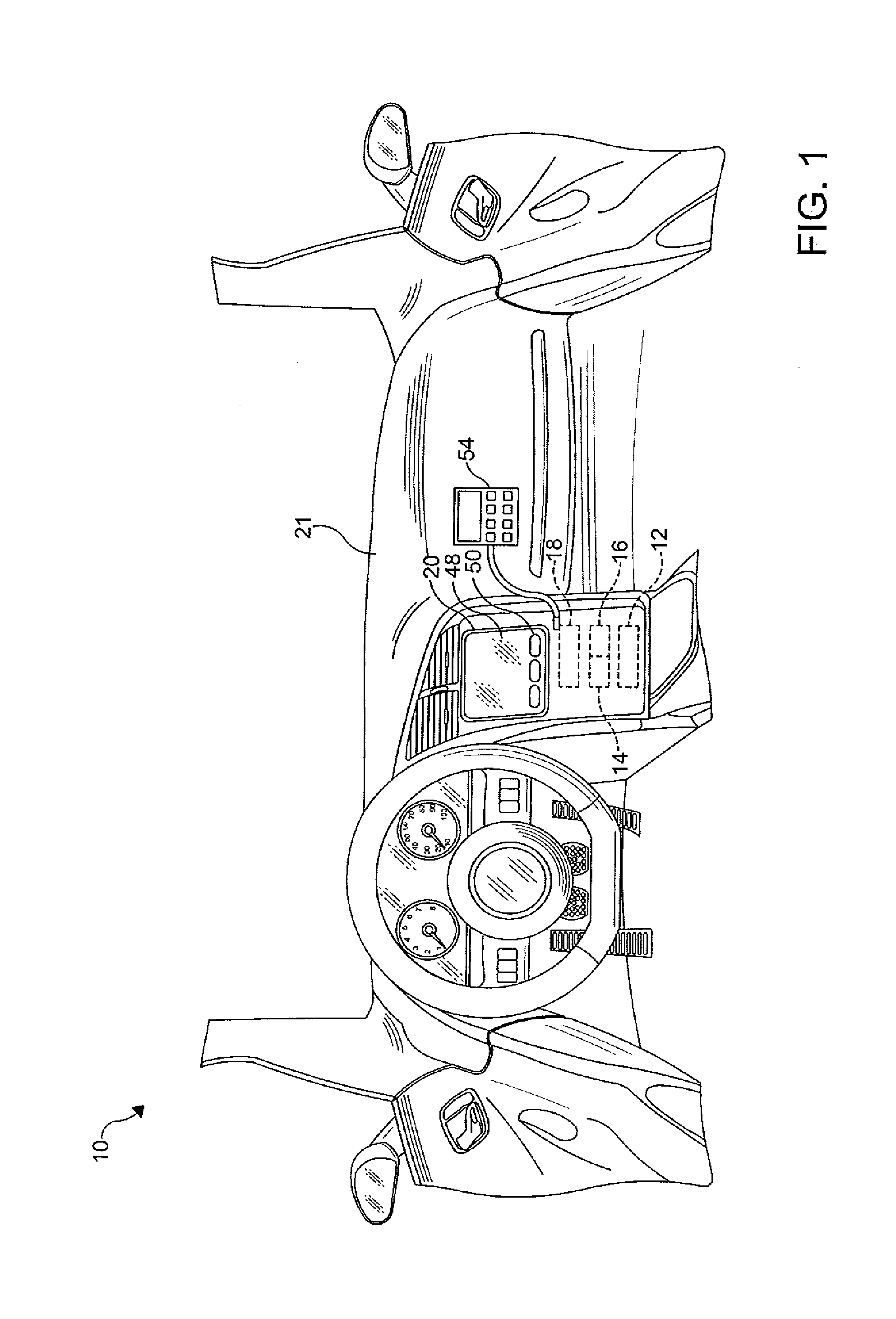 Radio system including terrestrial and internet radio