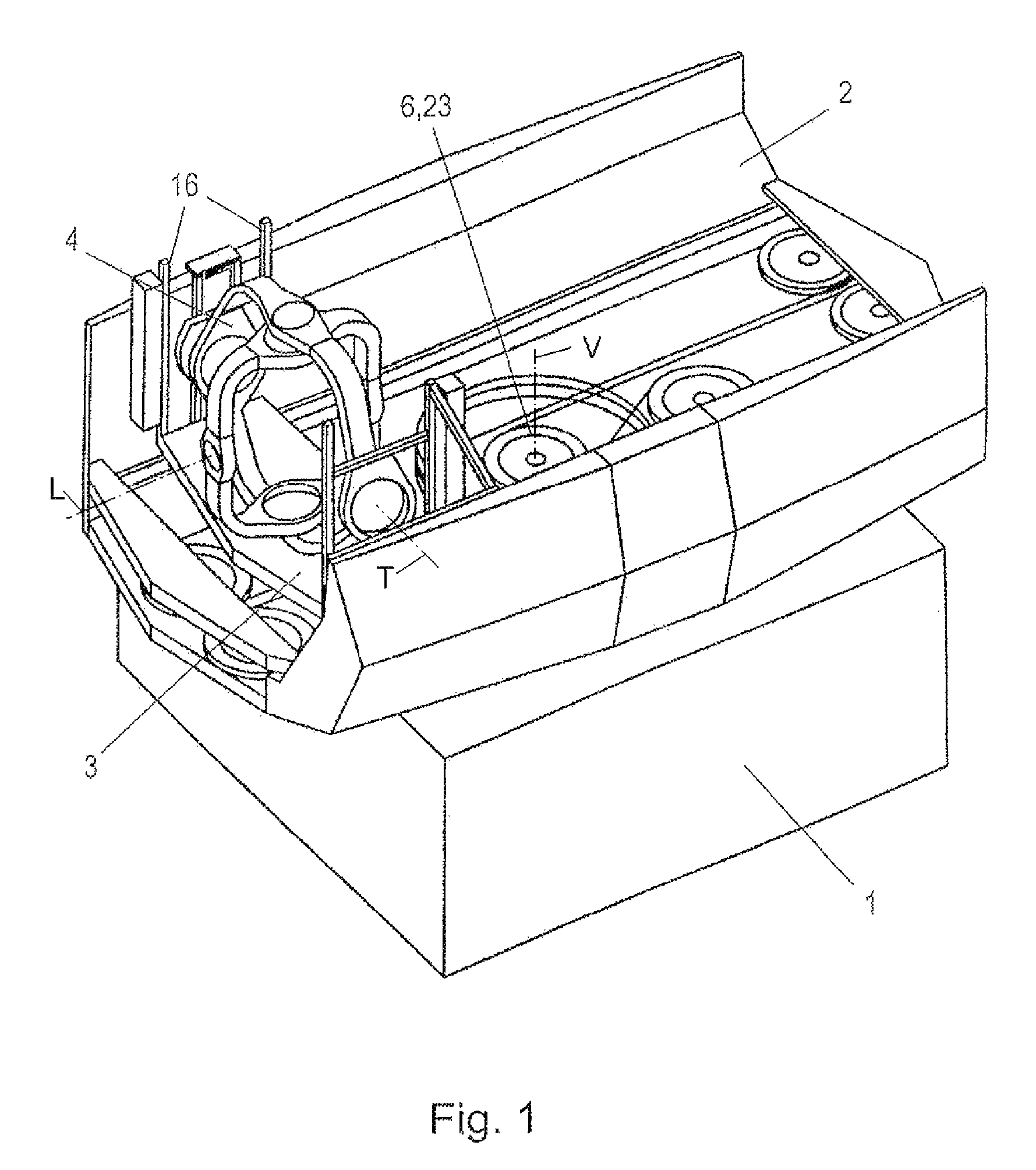 Motion and orientation simulator