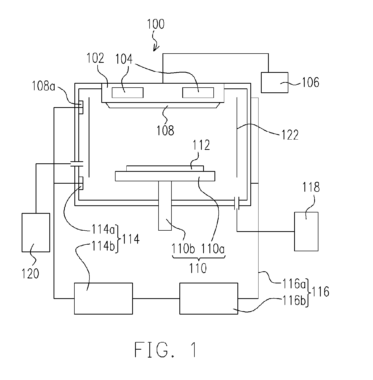 Sputtering apparatus and manufacturing method of metal layer/metal compound layer by using thereof