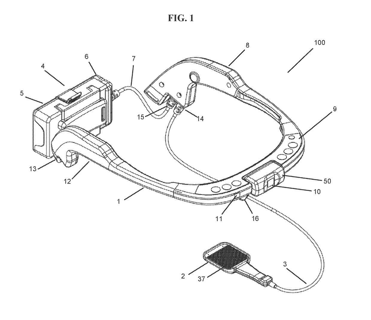 Object detection, analysis, and alert system for use in providing visual information to the blind