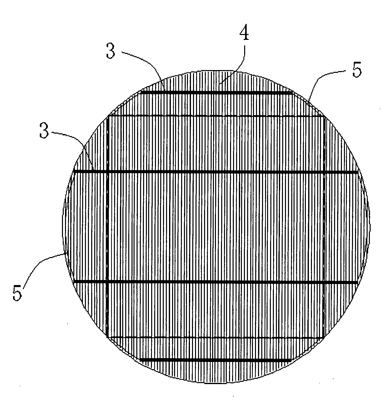 Photovoltaic Power Generation Module and Photovoltaic Power Generation System Employing Same