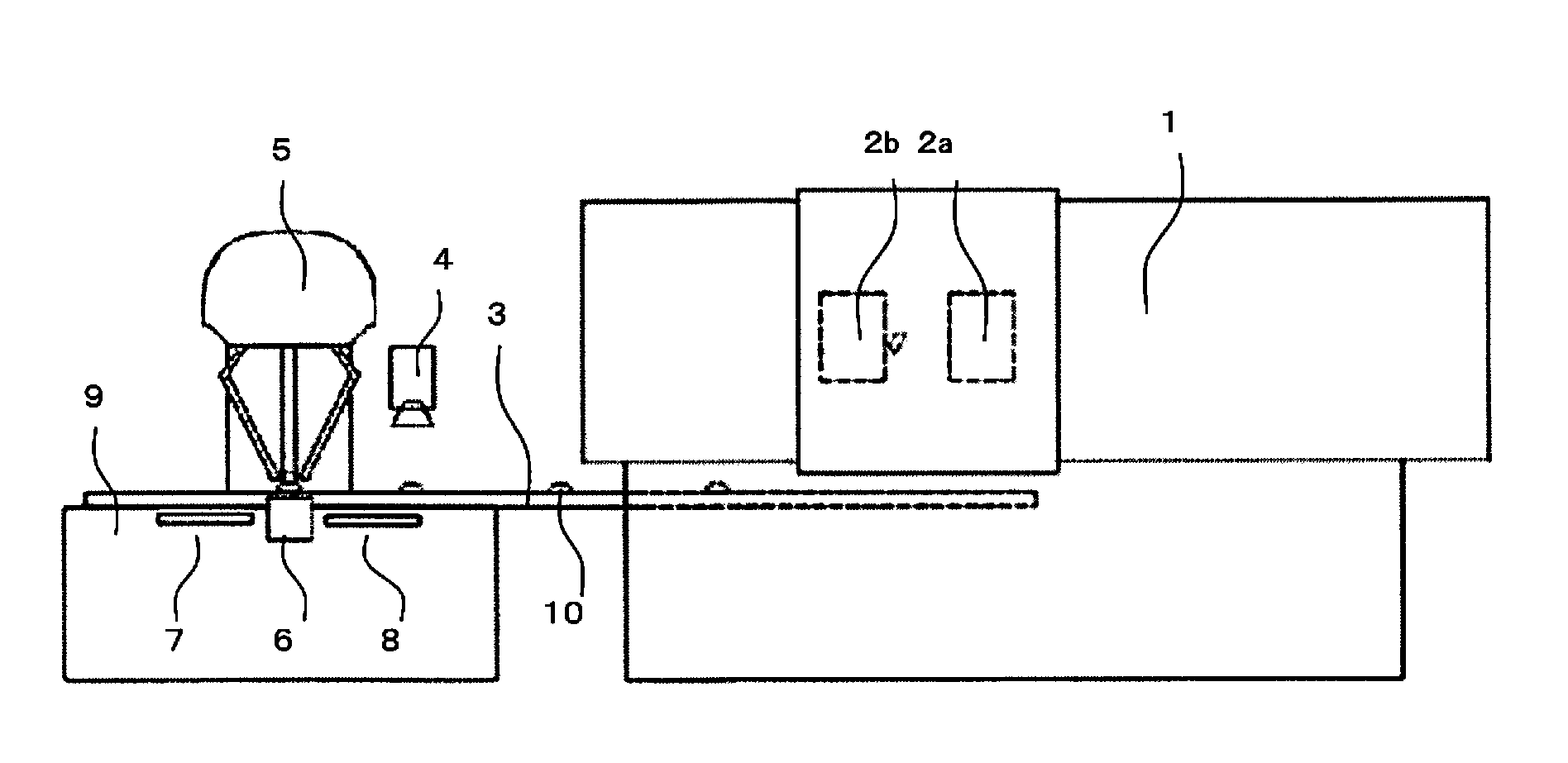 Injection molding system