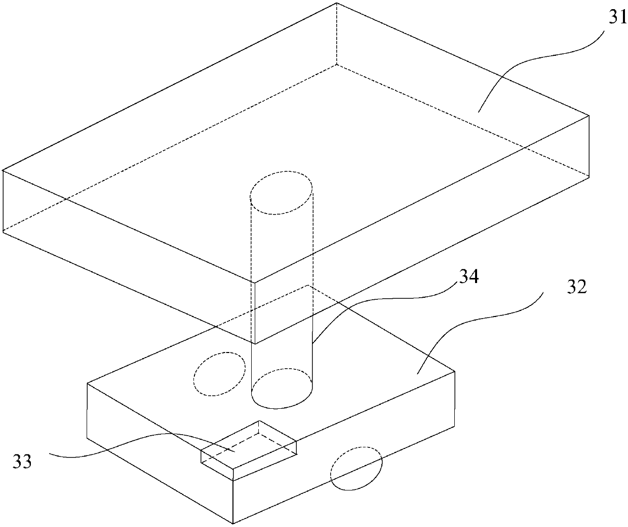 Automatic transfer system and method for articles