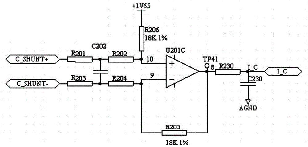 A motor sensorless drive control system