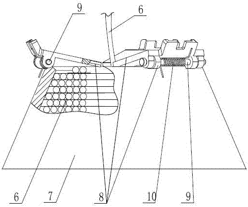 Buoy release device