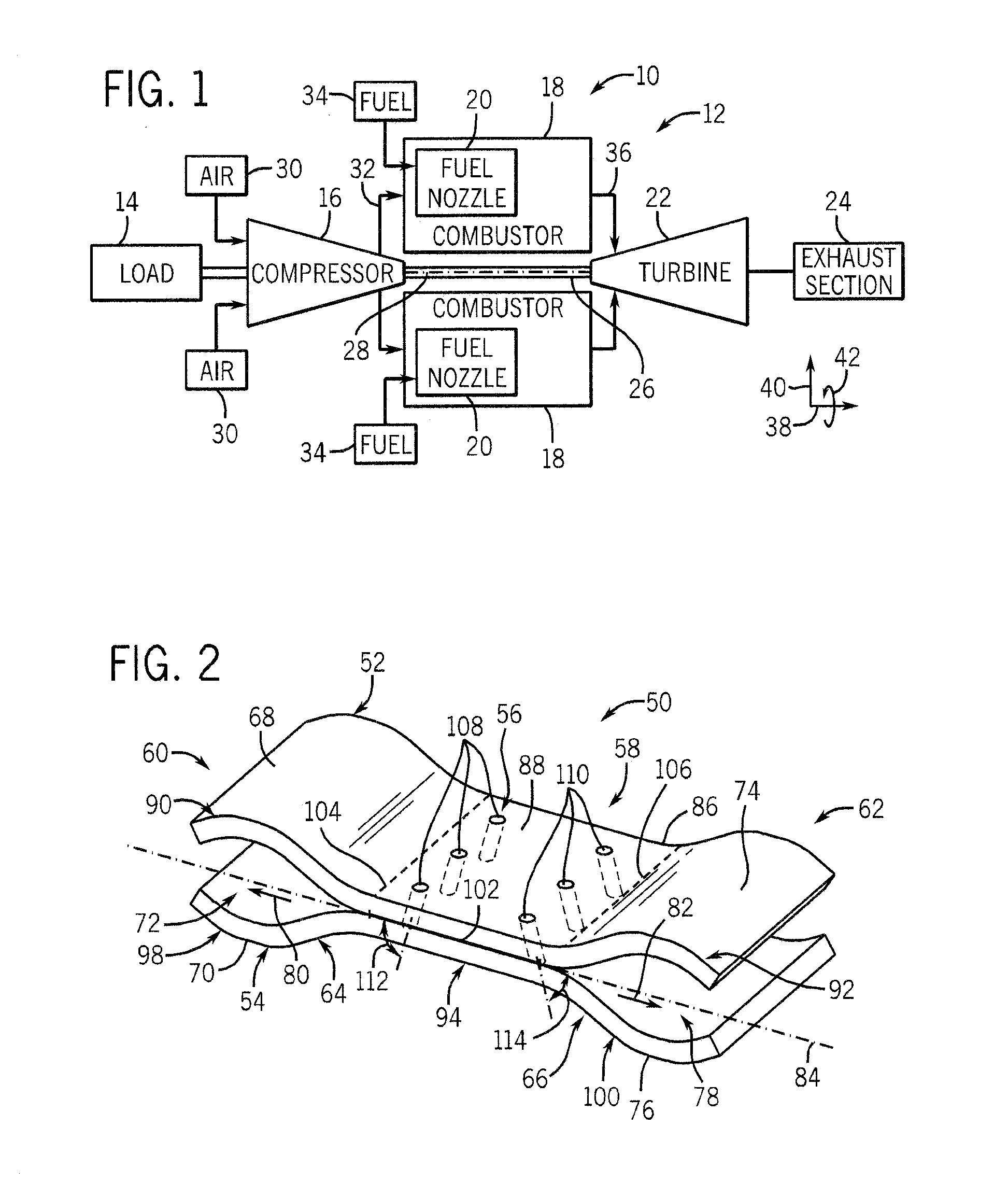 Seal for turbomachine segments