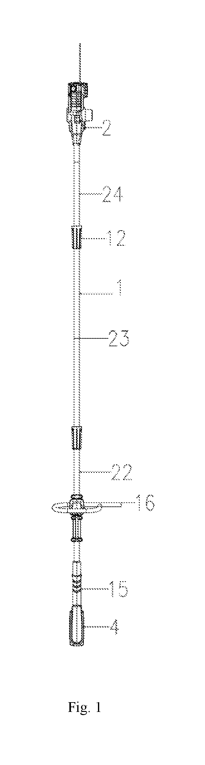 Extension Rod and Power Tool Having Extension Rod