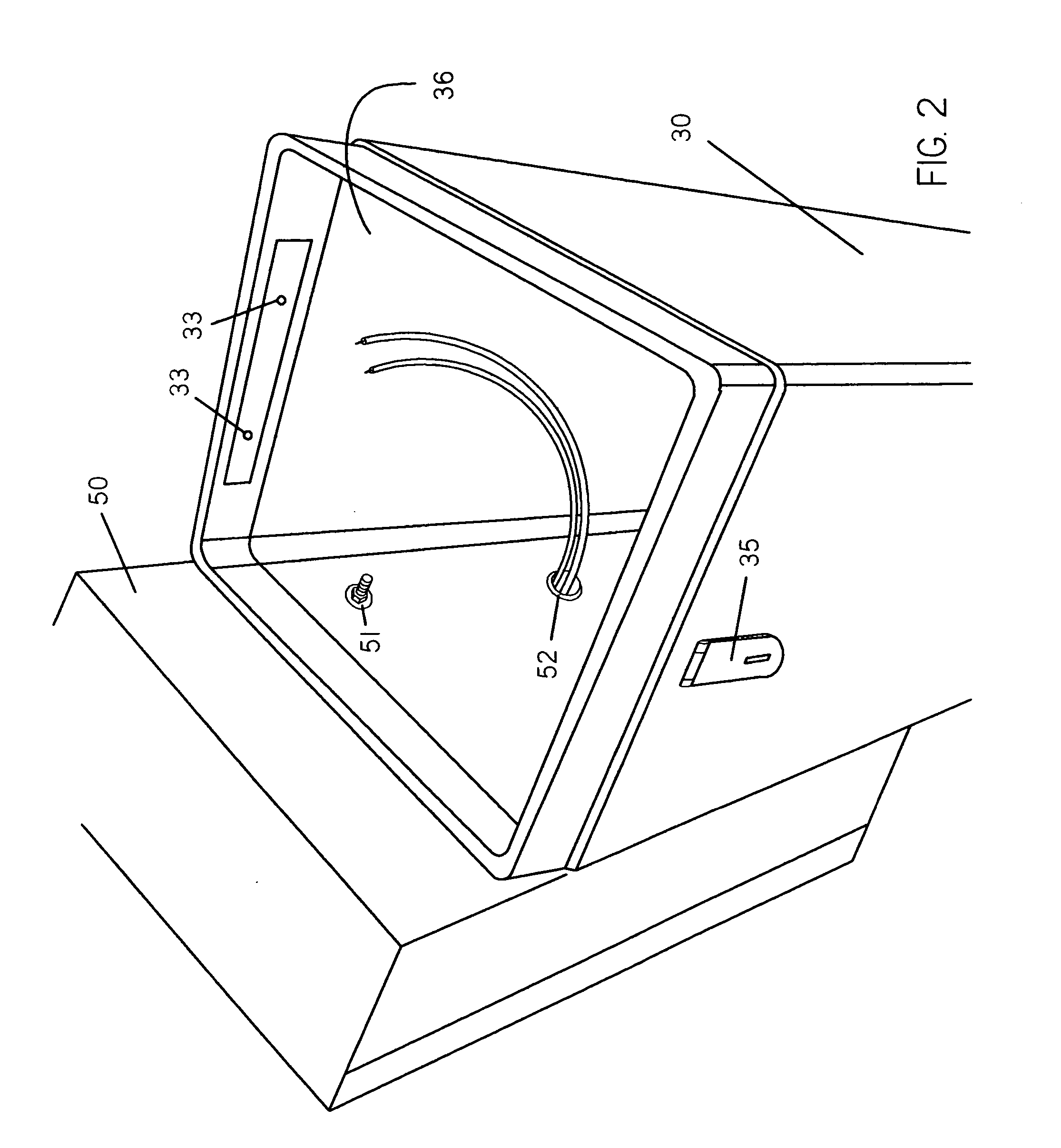 Segmented utility tower and method