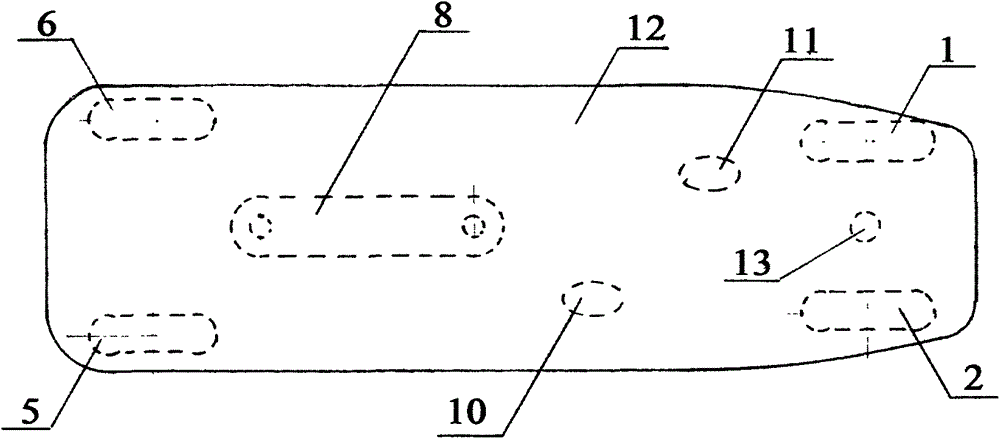 single-row narrow-body car