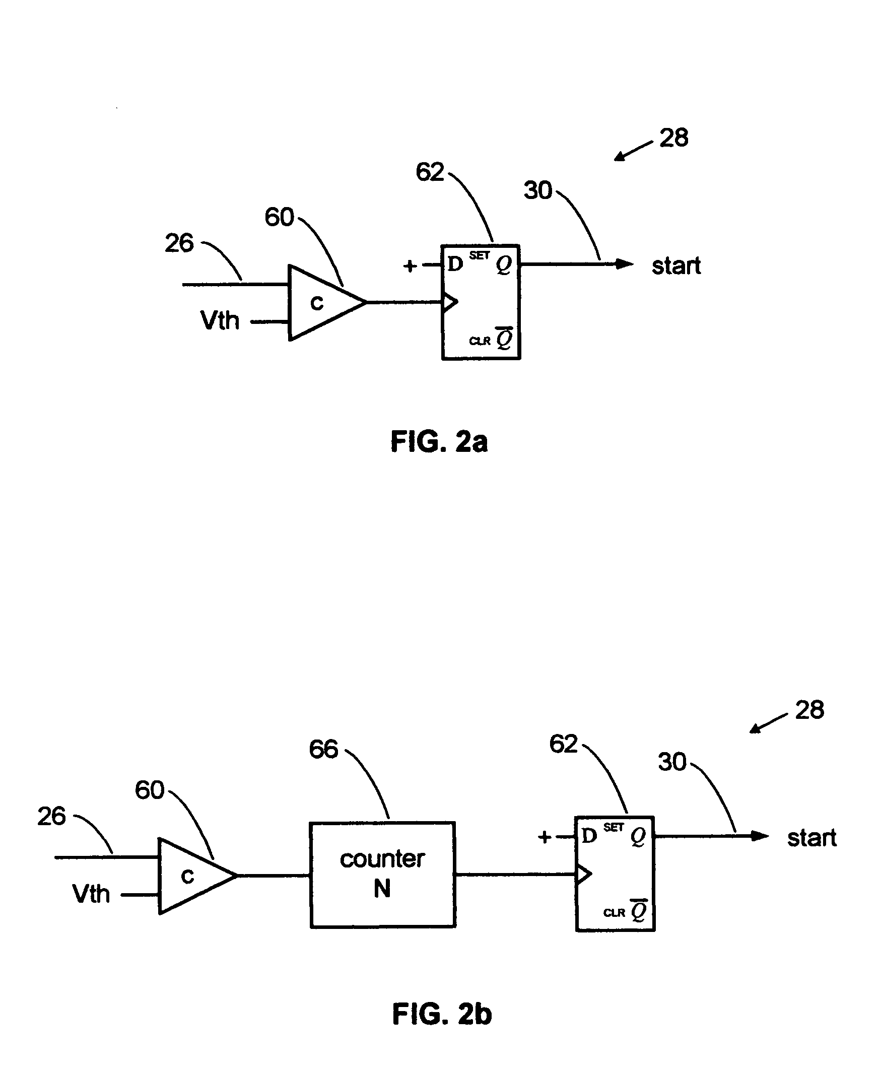 Carrier phase detection system for radar sensors